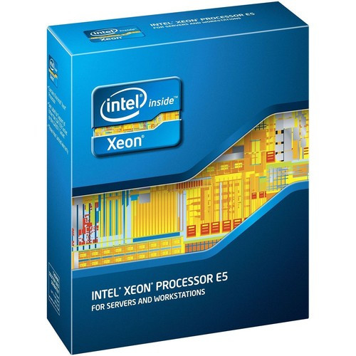 Intel Xeon E5-2620 processeur 2 GHz 15 Mo Smart Cache Boîte - BX80621E52620