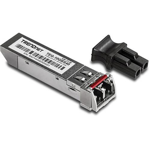 Trendnet  module émetteur-récepteur de réseau Fibre optique 10000 Mbit/s SFP+ 1550 nm - TEG-10GBS40