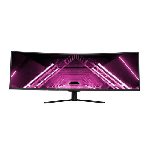 Monoprice  écran plat de PC 124,5 cm (49") 5120 x 1440 pixels 5K Ultra HD LCD Noir - 43305