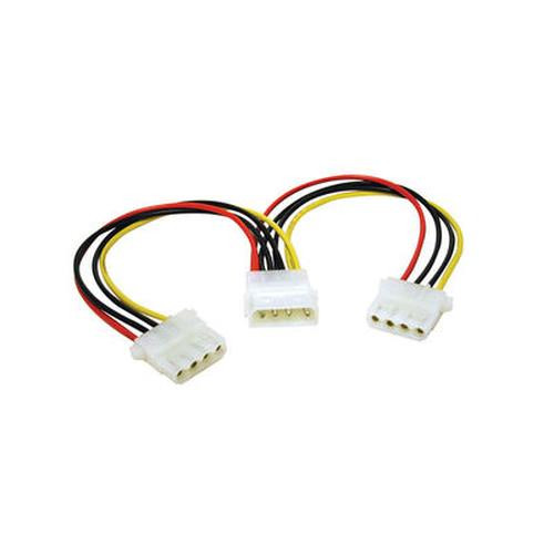 C2G 14in 5.25 Internal Power Y-Cable Multicolore 0,36 m - 20413