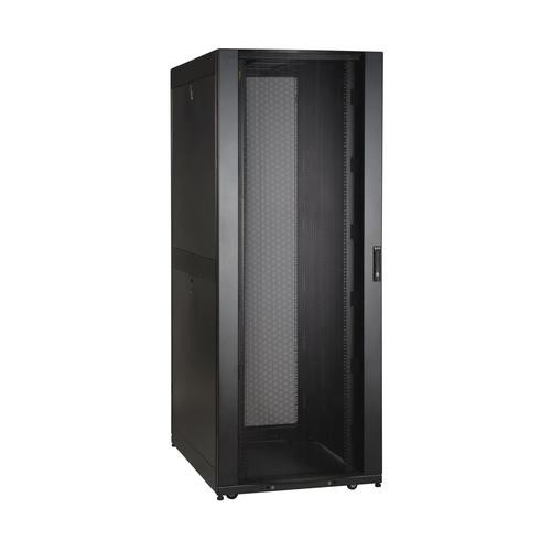 Tripp Lite  étagère 42U Rack autonome Noir - SR42UBWDSP1