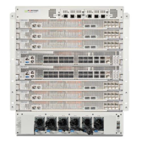 Fortinet FG-7081F pare-feux (matériel) 1890 Gbit/s - FG-7081F-DC-BDL-950-36