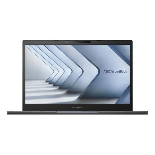 ASUS ExpertBook B2 B2502CVA-P53-CB Intel® Core™ i5 i5-1340P Ordinateur portable 39,6 cm (15.6") Full HD 16 Go DDR4-SDRAM 512 Go SSD Wi-Fi 6E (802.11ax) Windows 11 Pro Noir - 90NX06F1-M002N0