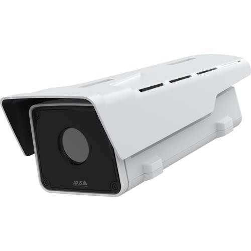 Axis  caméra de sécurité Boîte Caméra de sécurité IP Intérieure 768 x 576 pixels Mur - 02652-001
