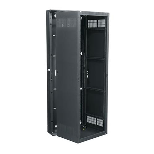 Middle Atlantic Products  étagère 35U Rack monté sur le mur Noir - DWR-35-17