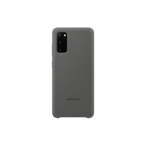 Samsung  coque de protection pour téléphones portables 15,8 cm (6.2") Housse Gris - EF-PG980TJEGCA Samsung  coque de protection pour téléphones portables 15,8 cm (6.2") Housse Gris - EF-PG980TJEGCA
