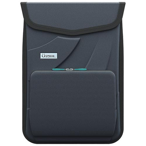 UZBL  sacoche d'ordinateurs portables 29,5 cm (11.6") Housse Noir - EVA7999