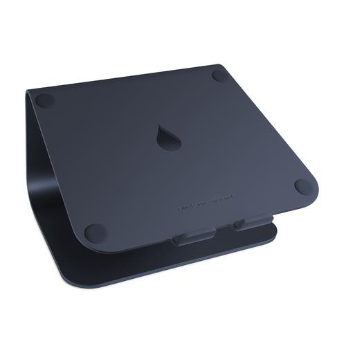 Rain Design MSTAND LAPTOP STAND MIDNIGHT Supports de Laptop Anthracite 38,1 cm (15") - 10090