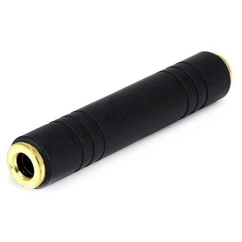 Monoprice  changeur de genre de câble 1/4in (6.35mm) TS Noir - 7231