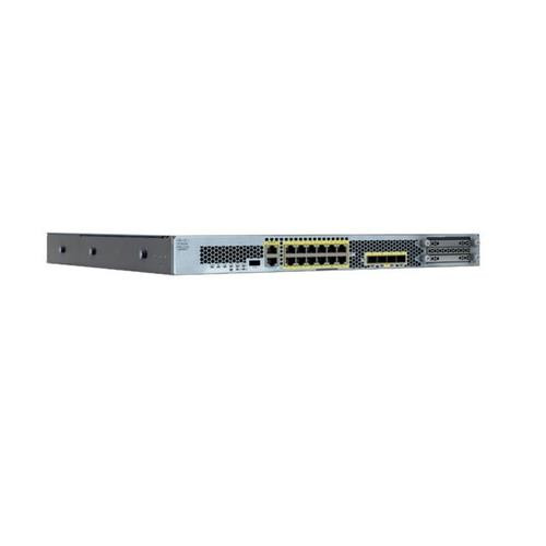 Cisco Firepower 2110 NGFW pare-feux (matériel) 1U 2 Gbit/s - FPR2110-NGFW-K9 Cisco Firepower 2110 NGFW pare-feux (matériel) 1U 2 Gbit/s - FPR2110-NGFW-K9