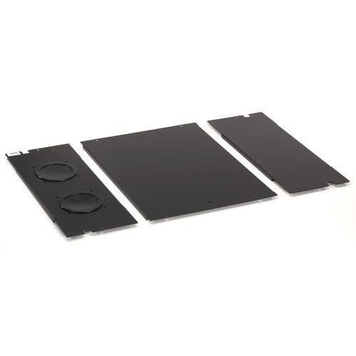 Black Box  accessoire de racks Panneau arrière - SCBP2440