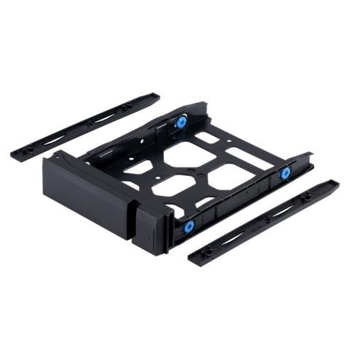 QNAP  pièce et accessoire pour dispositifs de stockage de données - TRAY-35-NK-BLK07