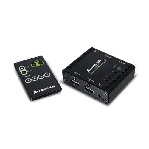 iogear  commutateur vidéo HDMI - GHSW8431