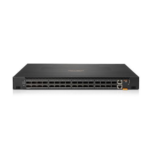 HPE Aruba Networking Aruba 8325-32C Géré L3 1U Noir - JL626A#ABA
