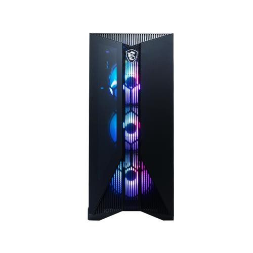 MSI Aegis 12TE-296US Intel® Core™ i7 i7-12700KF 16 Go DDR5-SDRAM 1 To SSD NVIDIA GeForce RTX 3070 Ti Windows 11 Home Bureau PC Noir - AERS12TE296