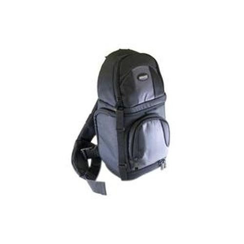 Bower  étui et housse d’appareils photo Étui sac à dos Noir, Gris - SCB1450