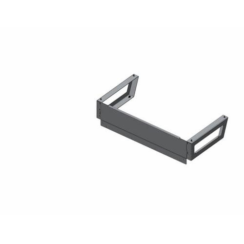 Havis  kit de support Noir - SBX-4014