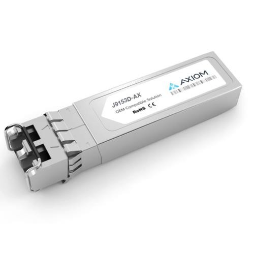 Axiom  module émetteur-récepteur de réseau Fibre optique 10000 Mbit/s SFP+ 1550 nm - J9153D-AX