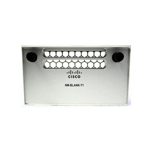 Cisco  pièce de rechange d’équipements réseau Capuchon étendu - NM-BLANK-T1=