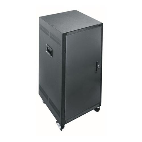 Middle Atlantic Products  étagère 27U Rack autonome Noir - PTRK-2726