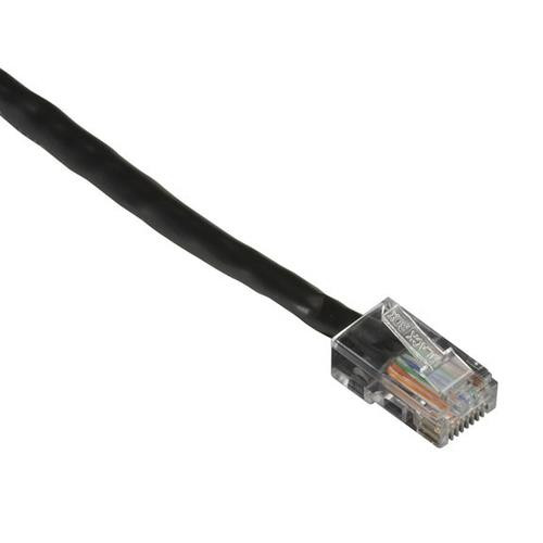 Black Box GigaBase 350 CAT5e UTP 30.4 m câble de réseau Noir 30,4 m U/UTP (UTP) - EVNSL57-0100