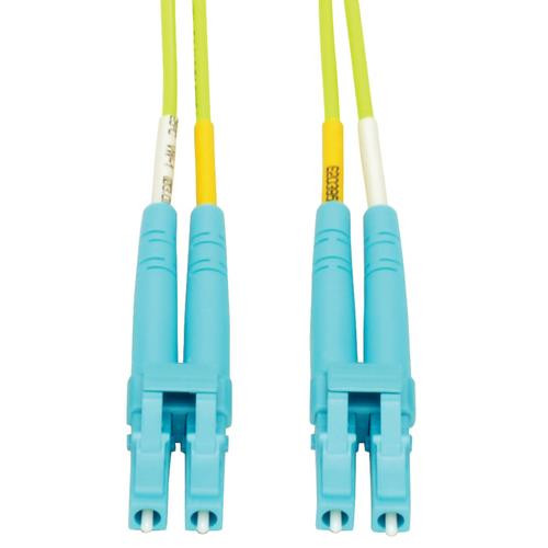 Tripp Lite  câble InfiniBand et à fibres optiques 2 m LC Vert - N820-02M-OM5