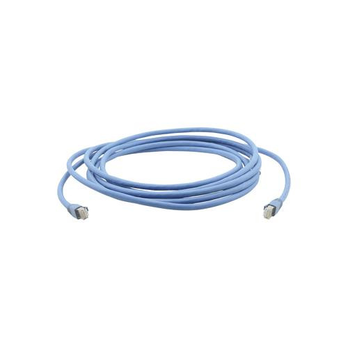 Kramer Electronics  câble de réseau Bleu 10,7 m Cat6a U/FTP (STP) - C-UNIKAT-35 Kramer Electronics  câble de réseau Bleu 10,7 m Cat6a U/FTP (STP) - C-UNIKAT-35