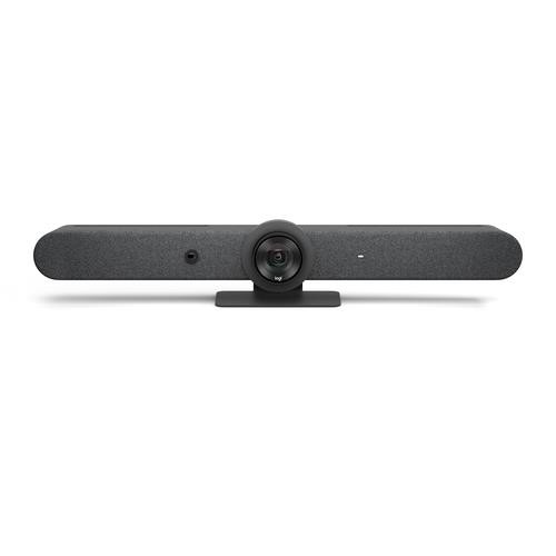 Logitech  système de vidéo conférence Ethernet/LAN Système de vidéoconférence de groupe - 960-001564