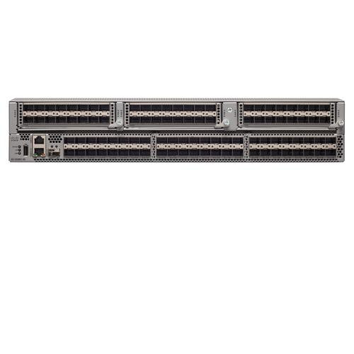 HPE SN6630C Géré 2U Gris - R4D92A