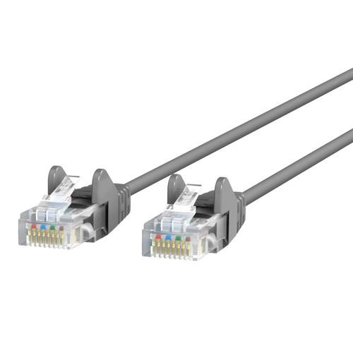 Belkin CE001b06-S câble de réseau Gris 1,8 m Cat6 U/UTP (UTP) - CE001B06-S