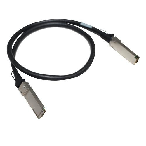 HPE 100Gb QSFP28 to QSFP28 0.5m Direct Attach Copper Cable - R8M59A