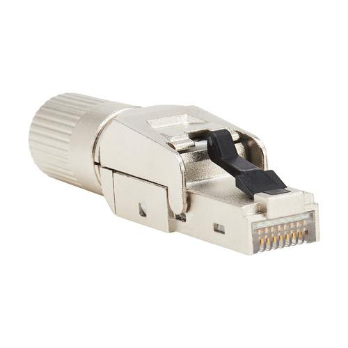 Tripp Lite  connecteur de fils RJ45 Argent - N233-SHC8-1