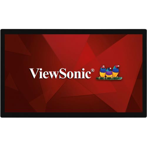 Viewsonic  écran plat de PC 81,3 cm (32") 1920 x 1080 pixels Full HD LED Écran tactile - TD3207 Viewsonic  écran plat de PC 81,3 cm (32") 1920 x 1080 pixels Full HD LED Écran tactile - TD3207