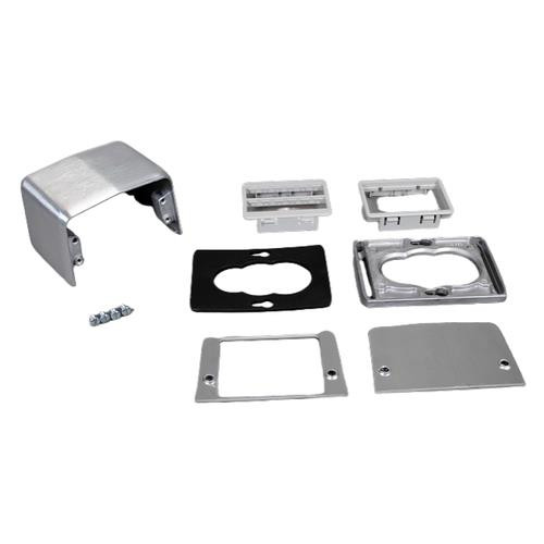 WIREMOLD  accessoire pour canalisations de câbles Raccord - 525RT