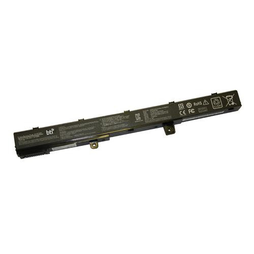 BTI A41N1308- batterie rechargeable Lithium-Ion (Li-Ion) 2500 mAh 14,8 V - A41N1308-BTI BTI A41N1308- batterie rechargeable Lithium-Ion (Li-Ion) 2500 mAh 14,8 V - A41N1308-BTI