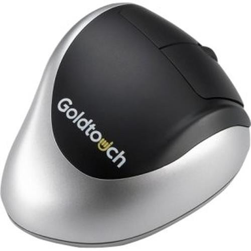 Goldtouch KOV-GTM-B souris Bureau Bluetooth + USB Type-A Optique 1000 DPI - KOV-GTM-BTD
