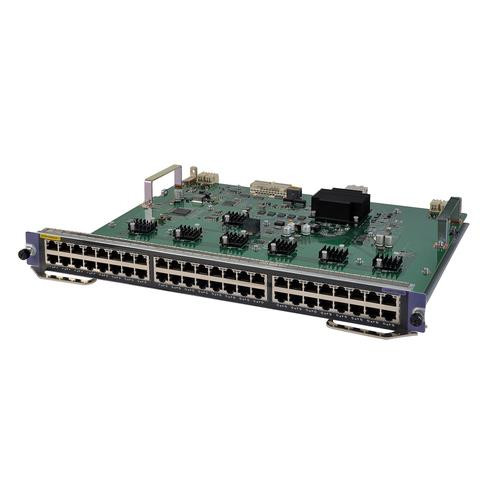 HPE Networking Comware Module 48-port 1000BASE-T SE 7500 - JH212A