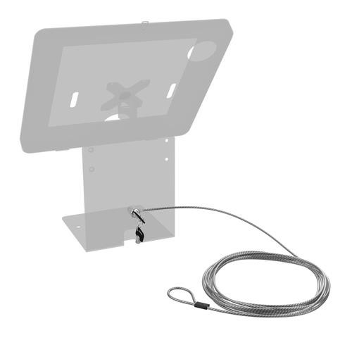 CTA Digital  câble antivol Acier inoxydable 3 m - ADD-CALOCK3M