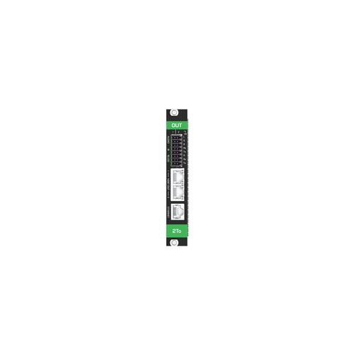 Kramer Electronics MC3-2TO Commutateur de matrice AV 21,5 W - 20-70014598