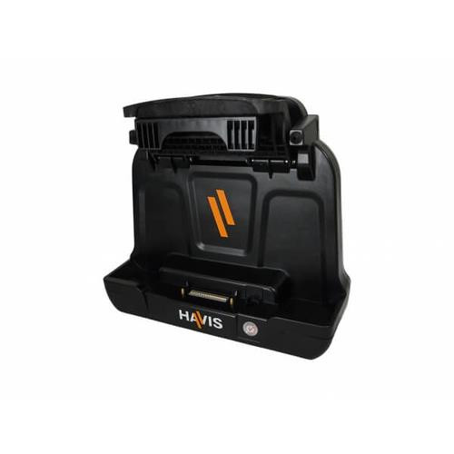 Havis  station d'accueil Noir - DS-PAN-724