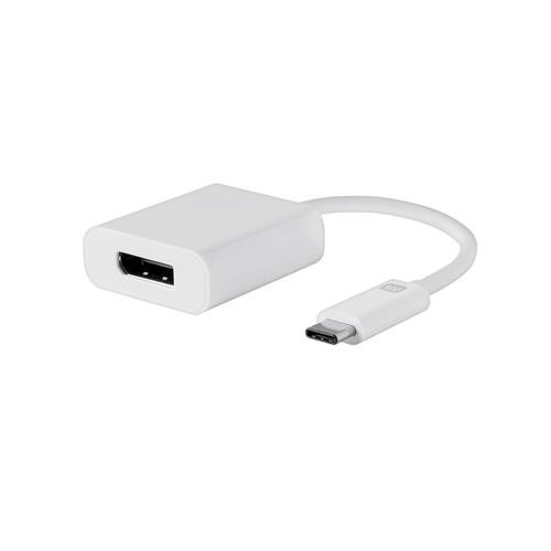 Monoprice  adaptateur graphique USB Blanc - 13234
