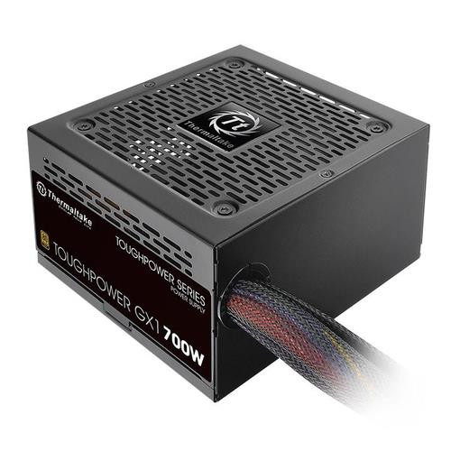 Thermaltake  unité d'alimentation d'énergie 700 W 24-pin ATX ATX Noir - PS-TPD-0700NNFAGU-1