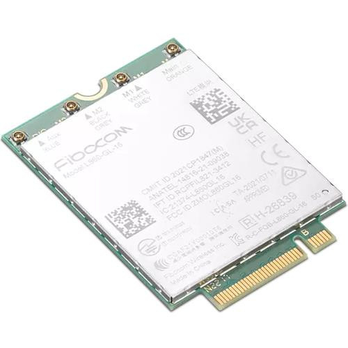 Lenovo  carte réseau Interne WWAN 1000 Mbit/s - 4XC1K04678
