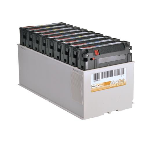 HP  support de stockage de secours Bande de données vierge 30 To LTO 1,26 cm - Q2P43A