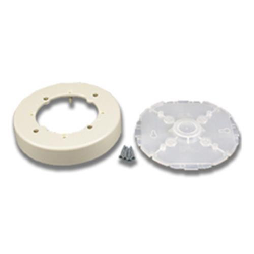 WIREMOLD  accessoire pour canalisations de câbles Boîtier de fixation - 2338A-WH