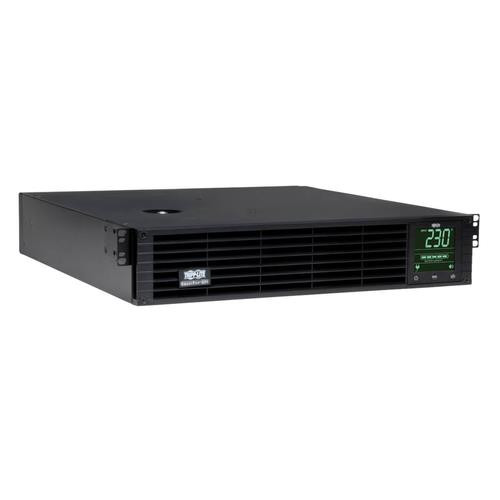 Tripp Lite  alimentation d'énergie non interruptible Interactivité de ligne 1 kVA 900 W 6 sortie(s) CA - SMX1000RT2UN