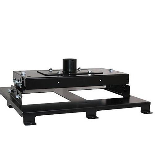 Chief  support pour projecteurs Plafond Noir - VCM100B