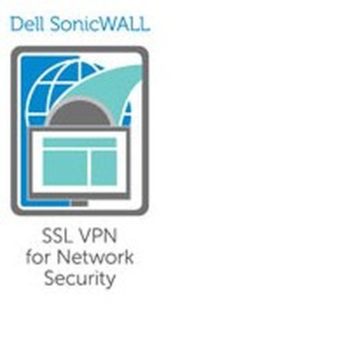 SonicWall  licence et mise à jour de logiciel 15 licence(s) - 01-SSC-6111