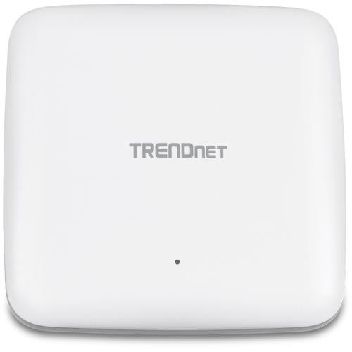 Trendnet  point d'accès réseaux locaux sans fil 567 Mbit/s Blanc Connexion Ethernet, supportant l'alimentation via ce port (PoE) - TEW-921DAP