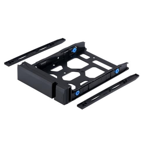 QNAP  pièce et accessoire pour dispositifs de stockage de données - TRAY-35-NK-BLK06 QNAP  pièce et accessoire pour dispositifs de stockage de données - TRAY-35-NK-BLK06